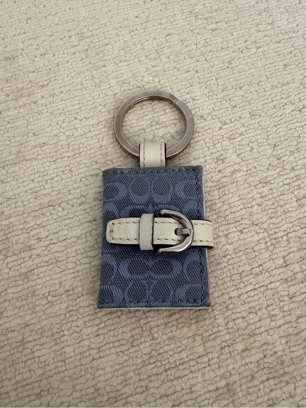 ๐Rare Vintage Coach Photo Charm